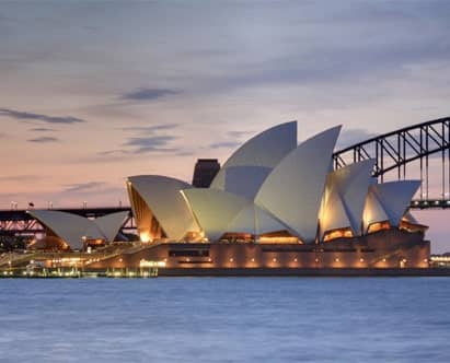 flights to sydney